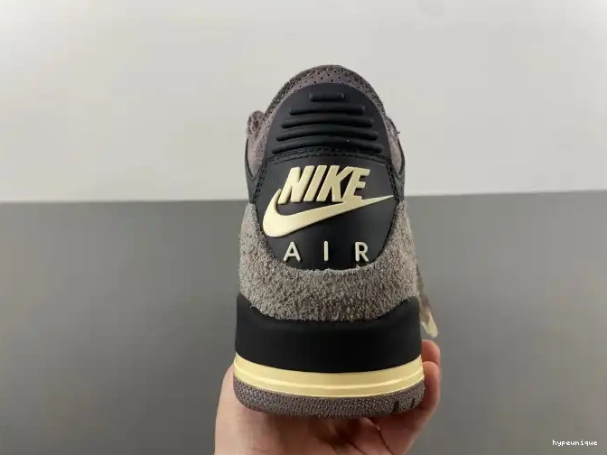 HYPE Maniere Jordan Air x Ma FZ4811-001 3 Black A 0425